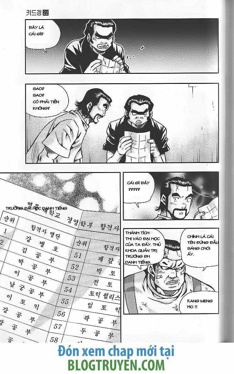 Kid Gang Chapter 178 trang 20