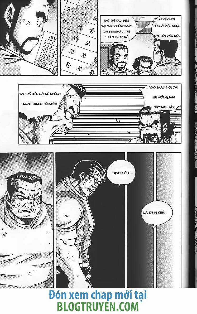 Kid Gang Chapter 178 trang 22