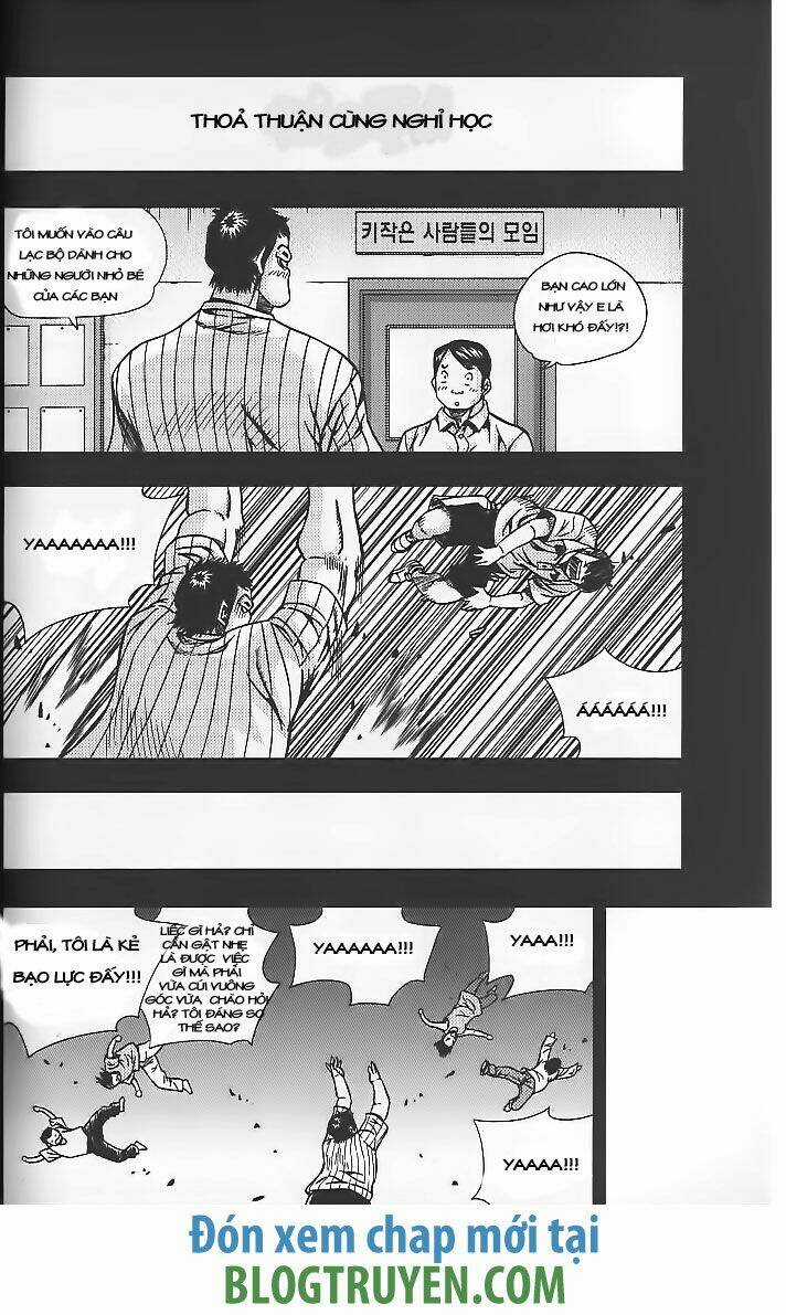 Kid Gang Chapter 178 trang 25