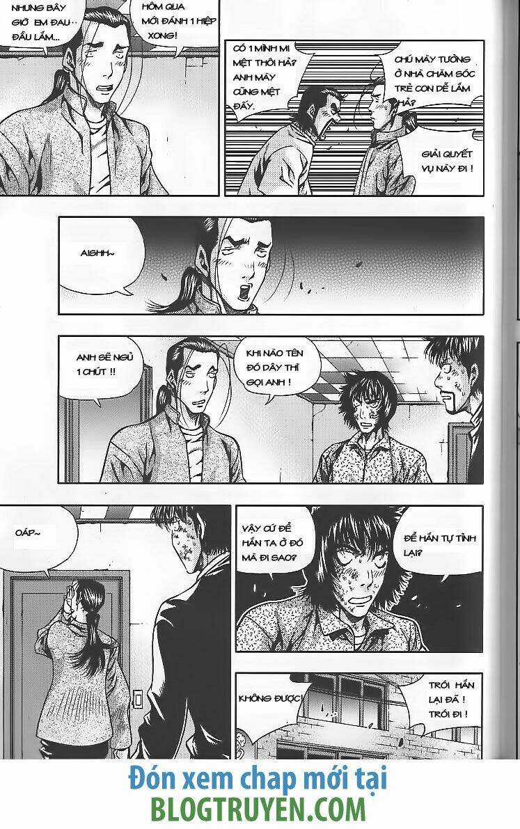 Kid Gang Chapter 178 trang 4