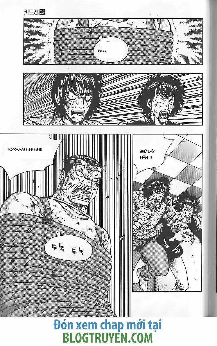 Kid Gang Chapter 178 trang 8