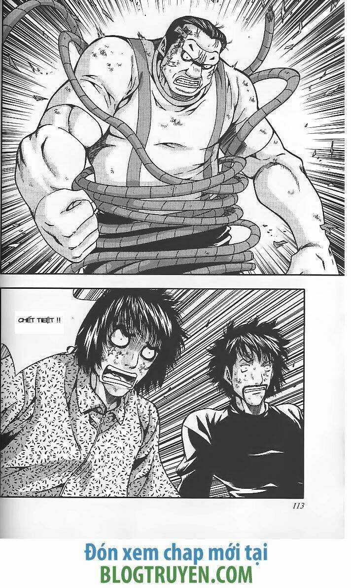 Kid Gang Chapter 178 trang 9