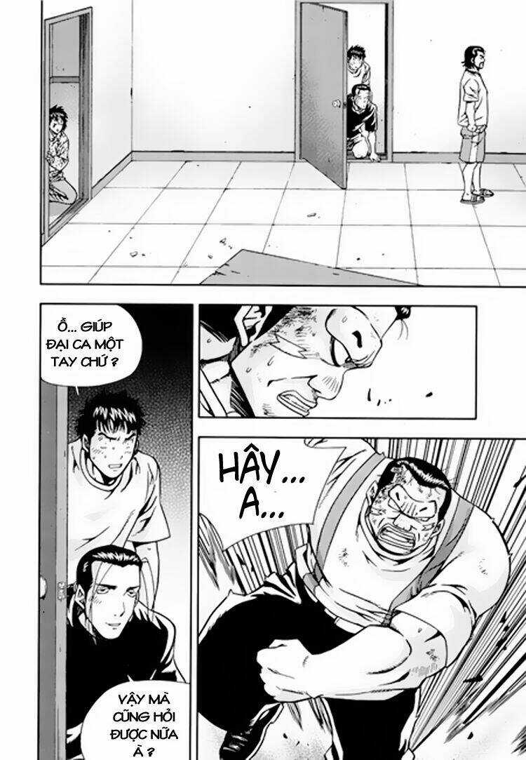 Kid Gang Chapter 179 trang 10