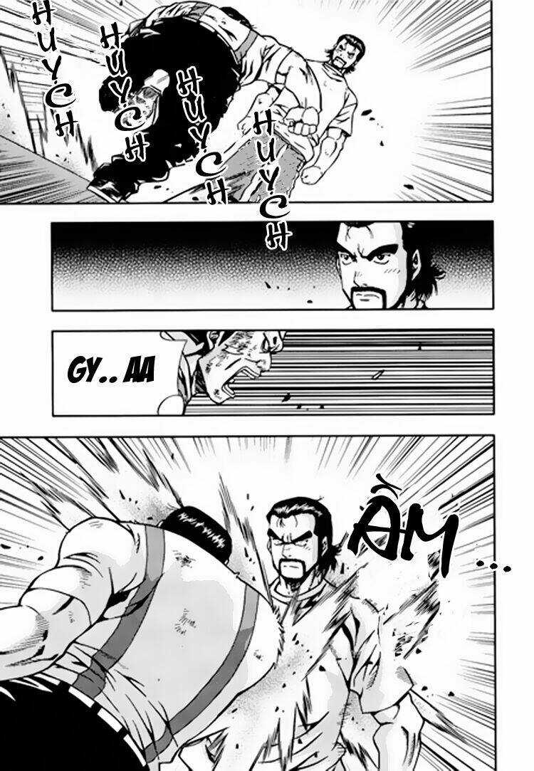 Kid Gang Chapter 179 trang 11