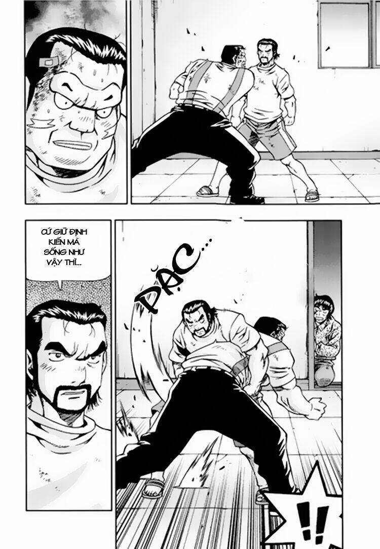 Kid Gang Chapter 179 trang 12