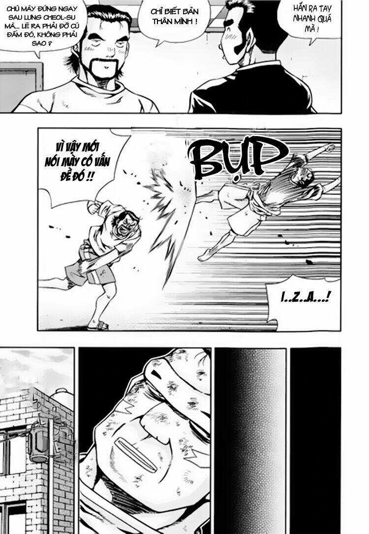 Kid Gang Chapter 179 trang 15