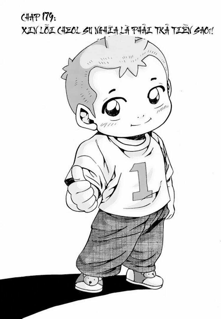 Kid Gang Chapter 179 trang 2