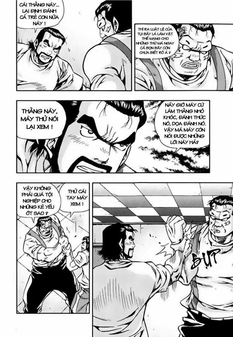 Kid Gang Chapter 179 trang 4