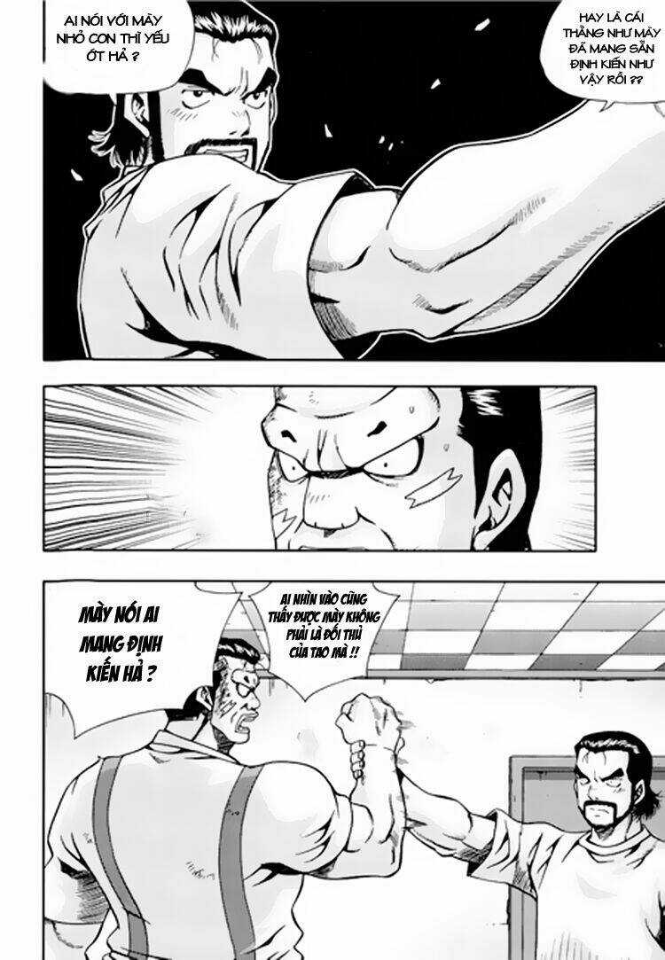 Kid Gang Chapter 179 trang 6