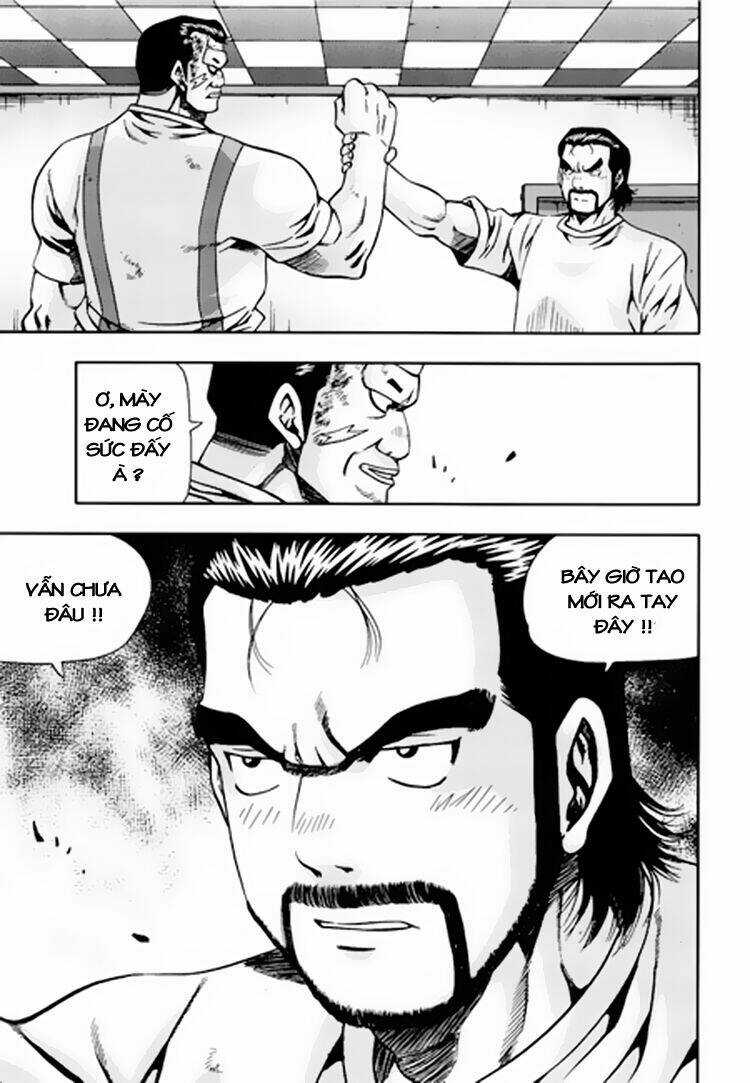 Kid Gang Chapter 179 trang 7