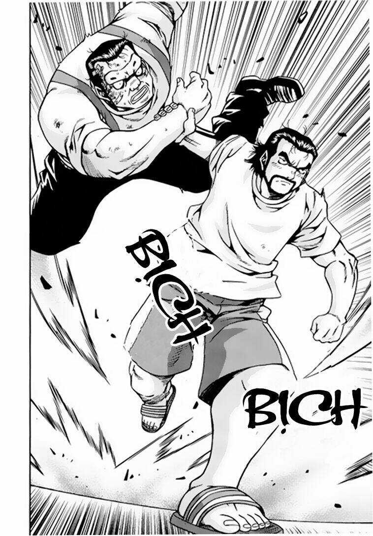 Kid Gang Chapter 179 trang 8