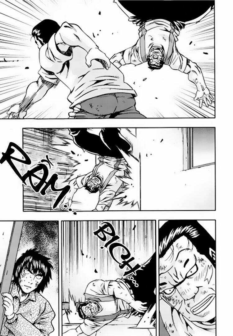 Kid Gang Chapter 179 trang 9