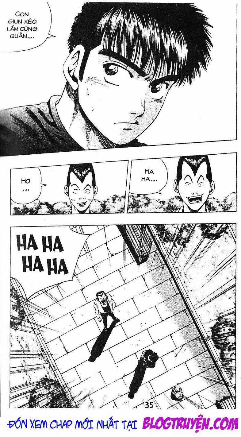 Kid Gang Chapter 18 trang 1