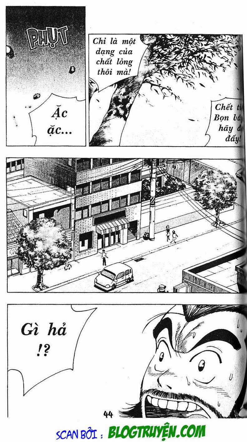 Kid Gang Chapter 18 trang 10