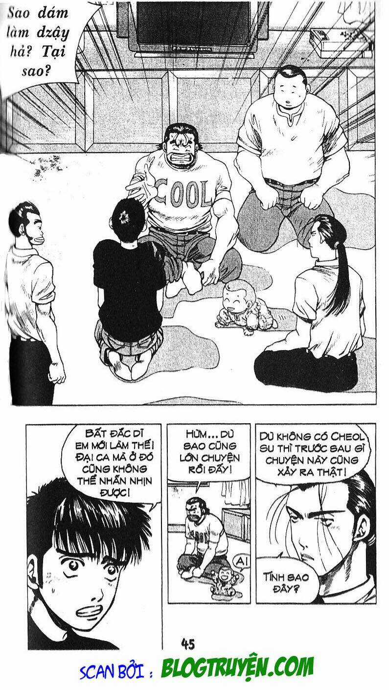 Kid Gang Chapter 18 trang 11