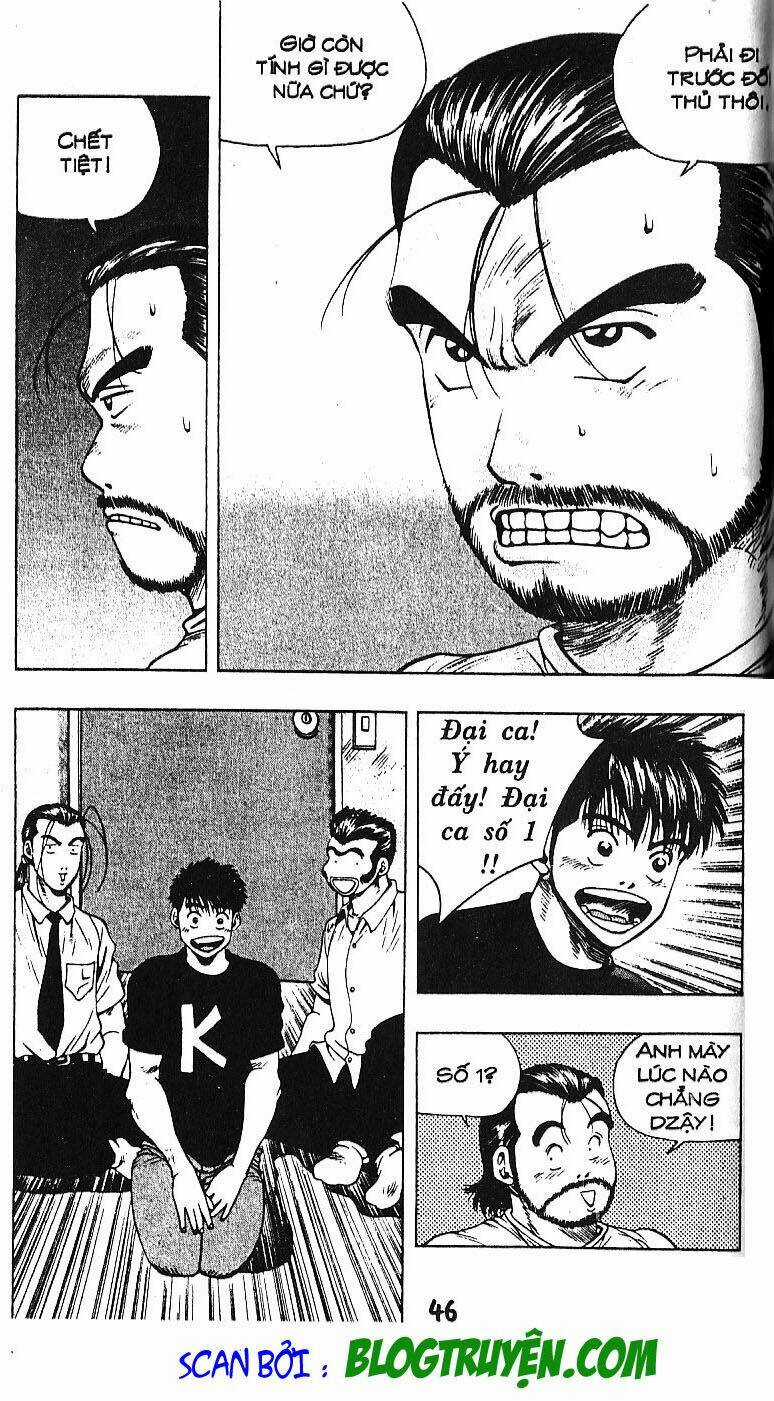 Kid Gang Chapter 18 trang 12