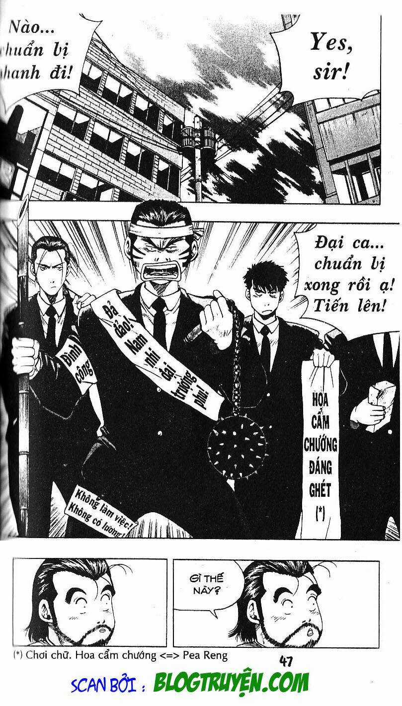 Kid Gang Chapter 18 trang 13