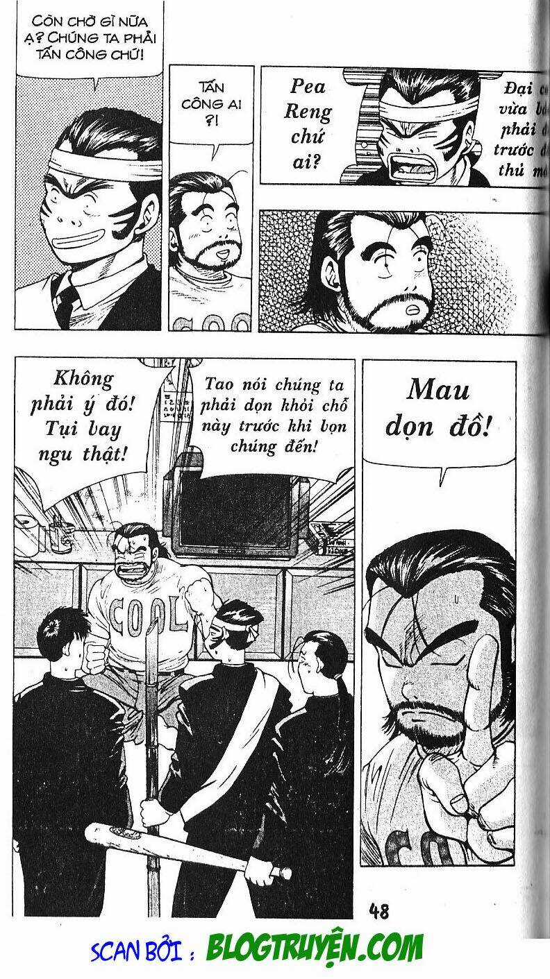 Kid Gang Chapter 18 trang 14