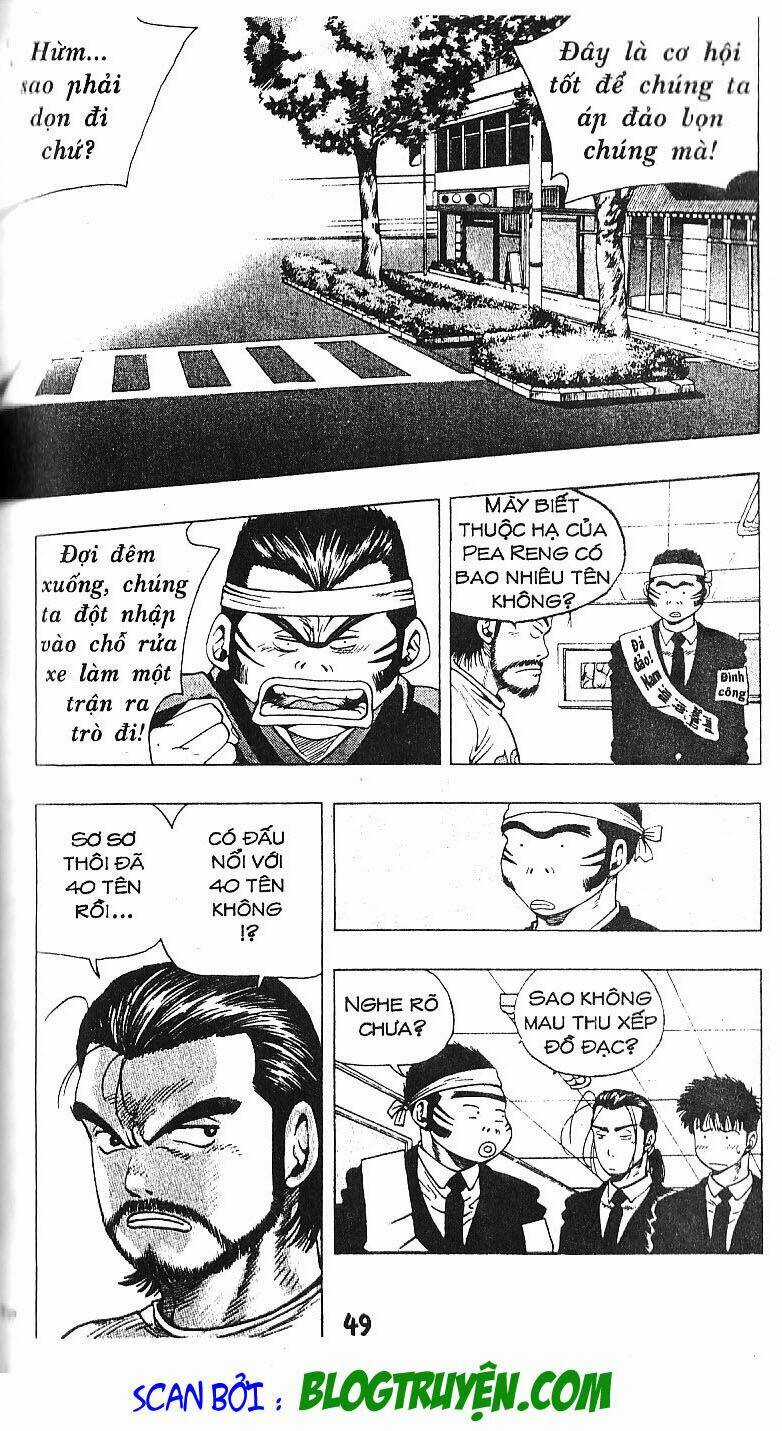 Kid Gang Chapter 18 trang 15