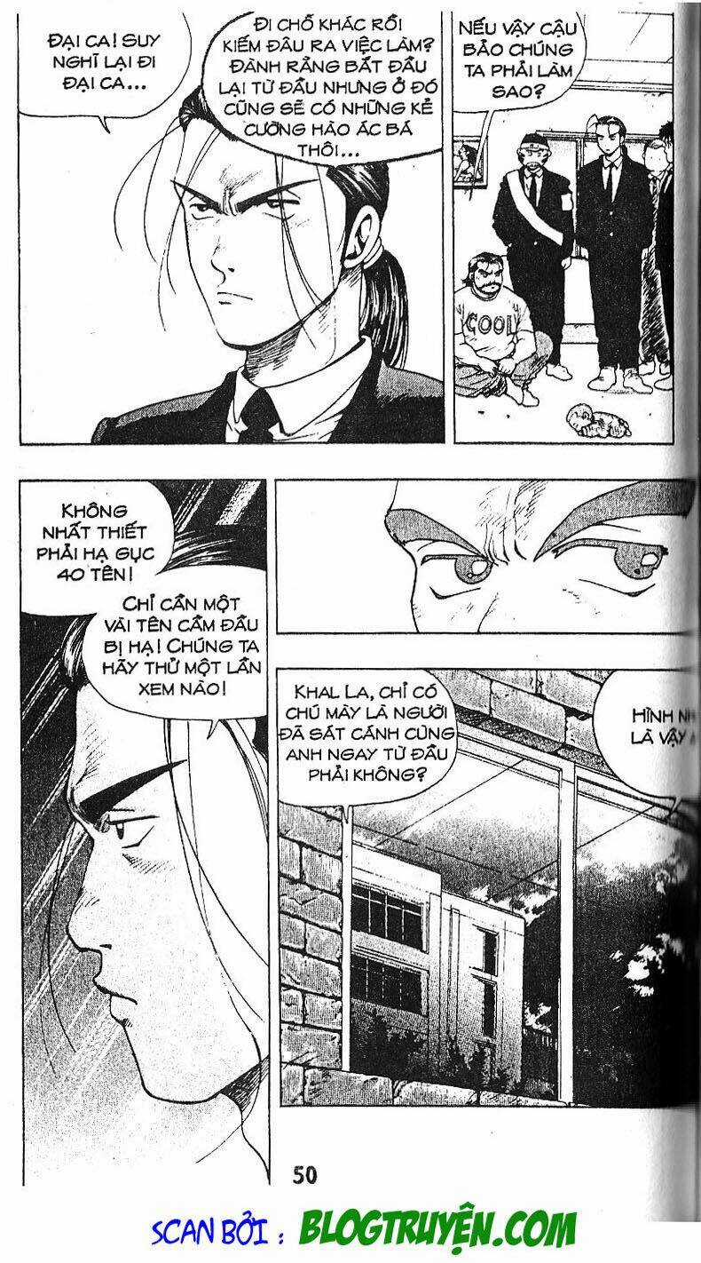 Kid Gang Chapter 18 trang 16