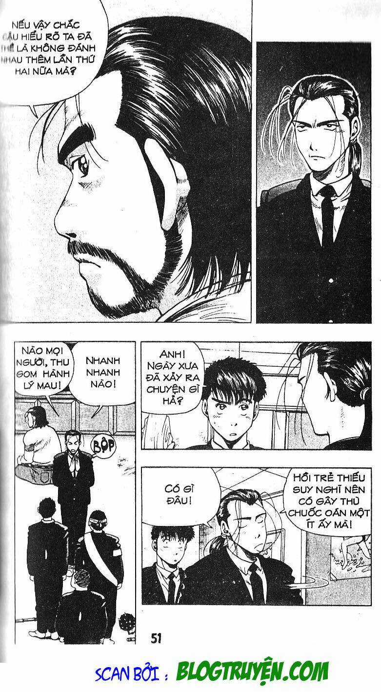 Kid Gang Chapter 18 trang 17