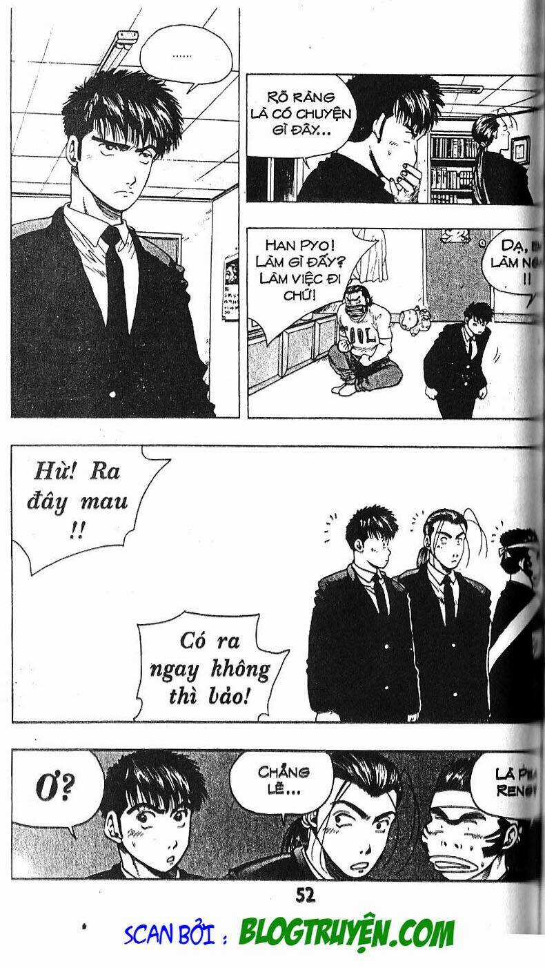 Kid Gang Chapter 18 trang 18