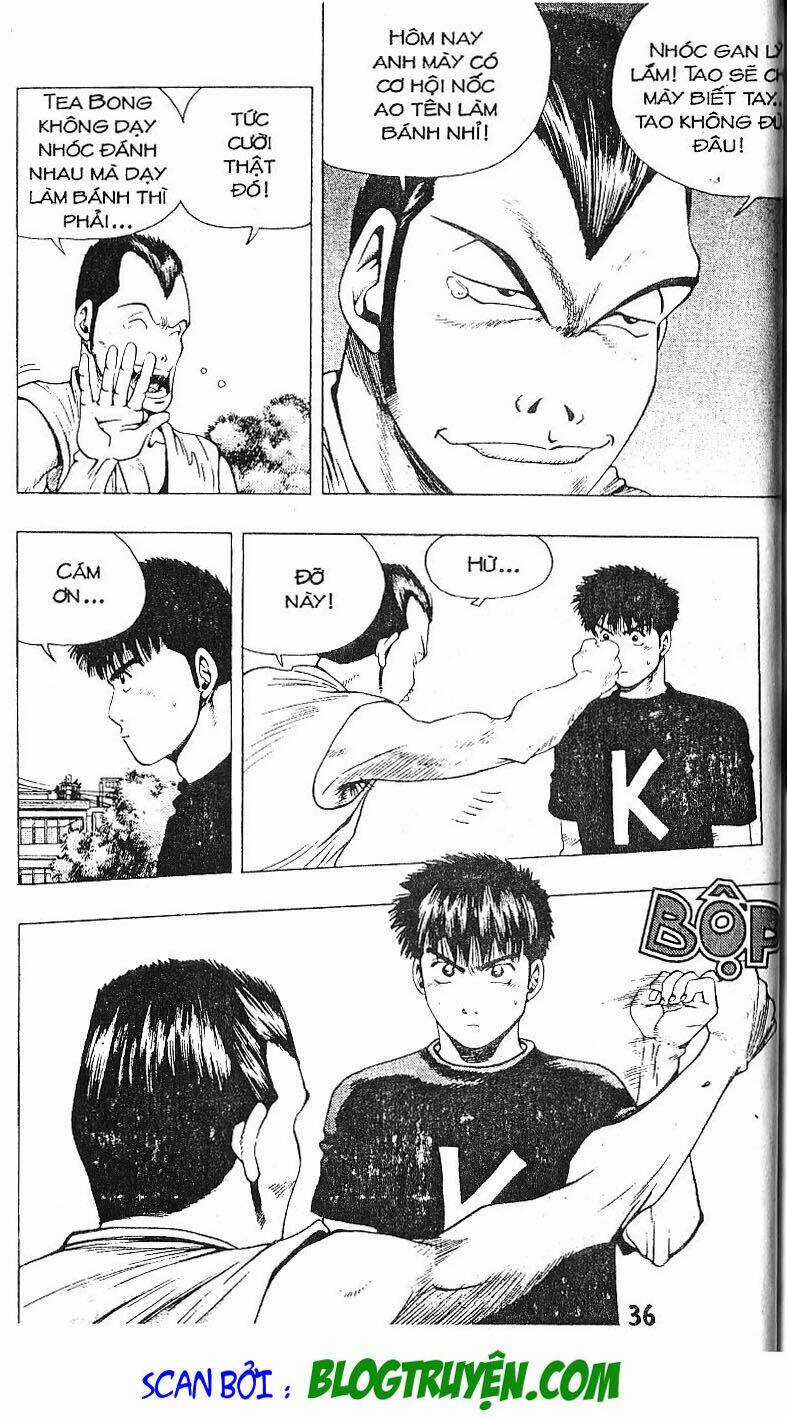 Kid Gang Chapter 18 trang 2