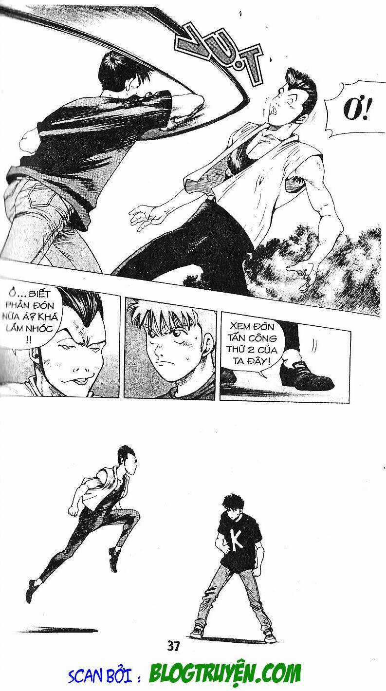 Kid Gang Chapter 18 trang 3