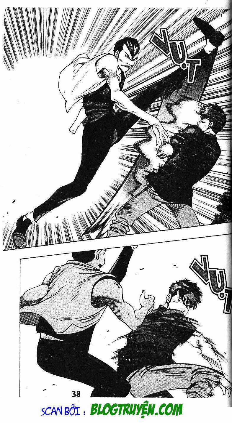 Kid Gang Chapter 18 trang 4