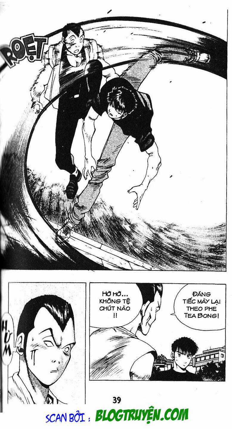 Kid Gang Chapter 18 trang 5