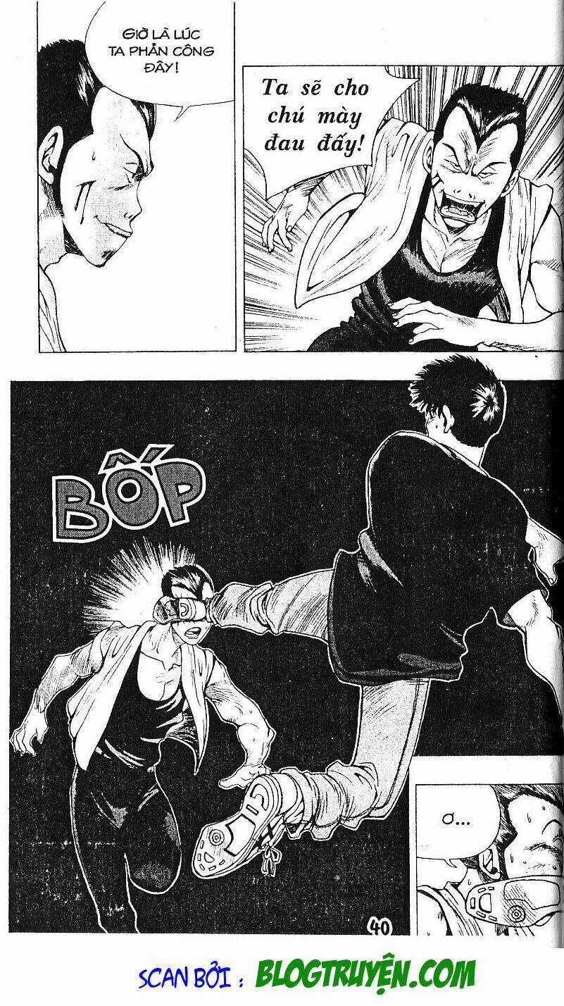 Kid Gang Chapter 18 trang 6