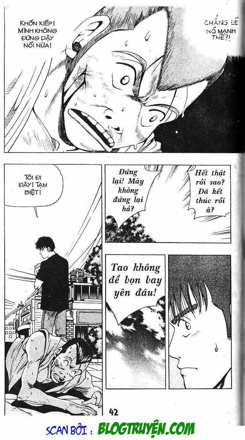 Kid Gang Chapter 18 trang 8