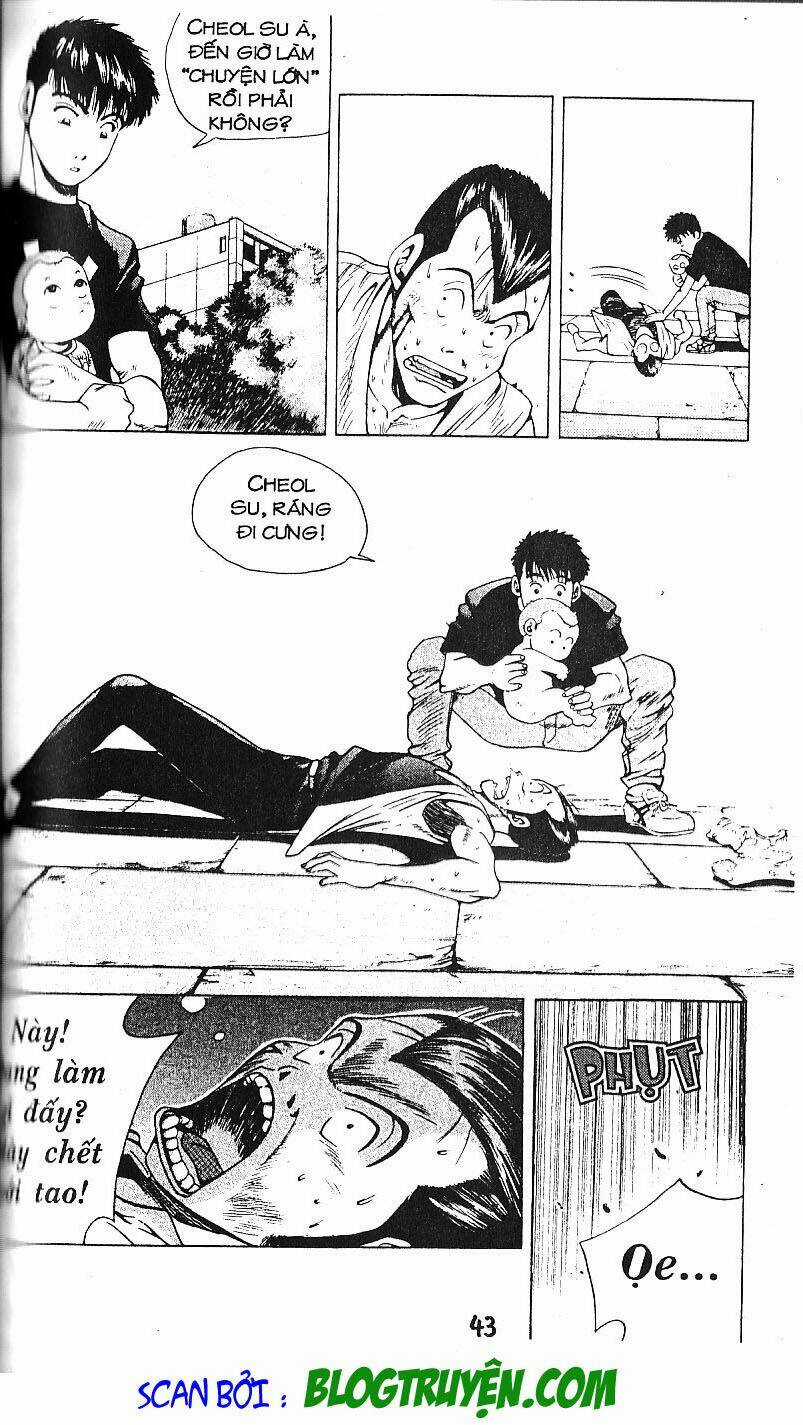 Kid Gang Chapter 18 trang 9