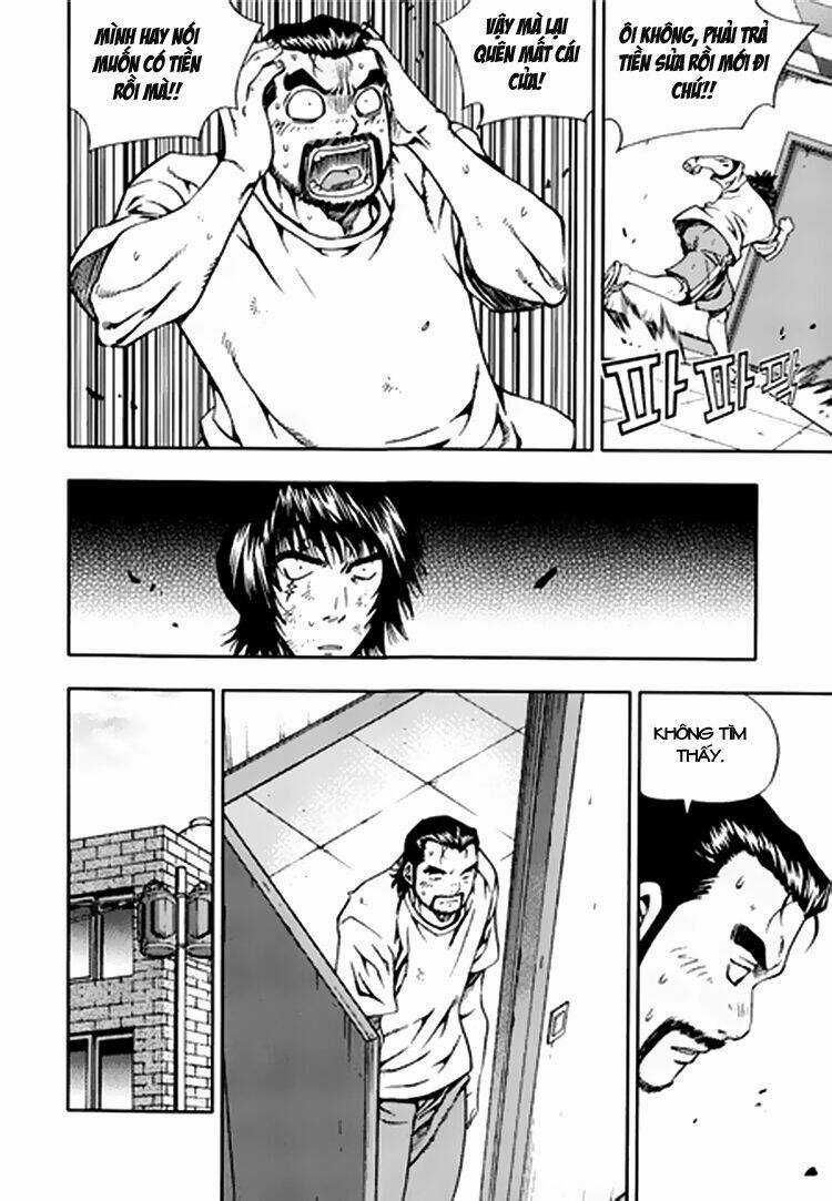 Kid Gang Chapter 180 trang 10