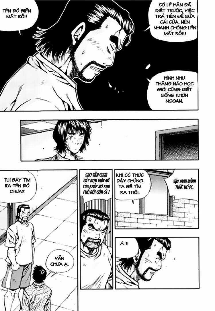 Kid Gang Chapter 180 trang 11