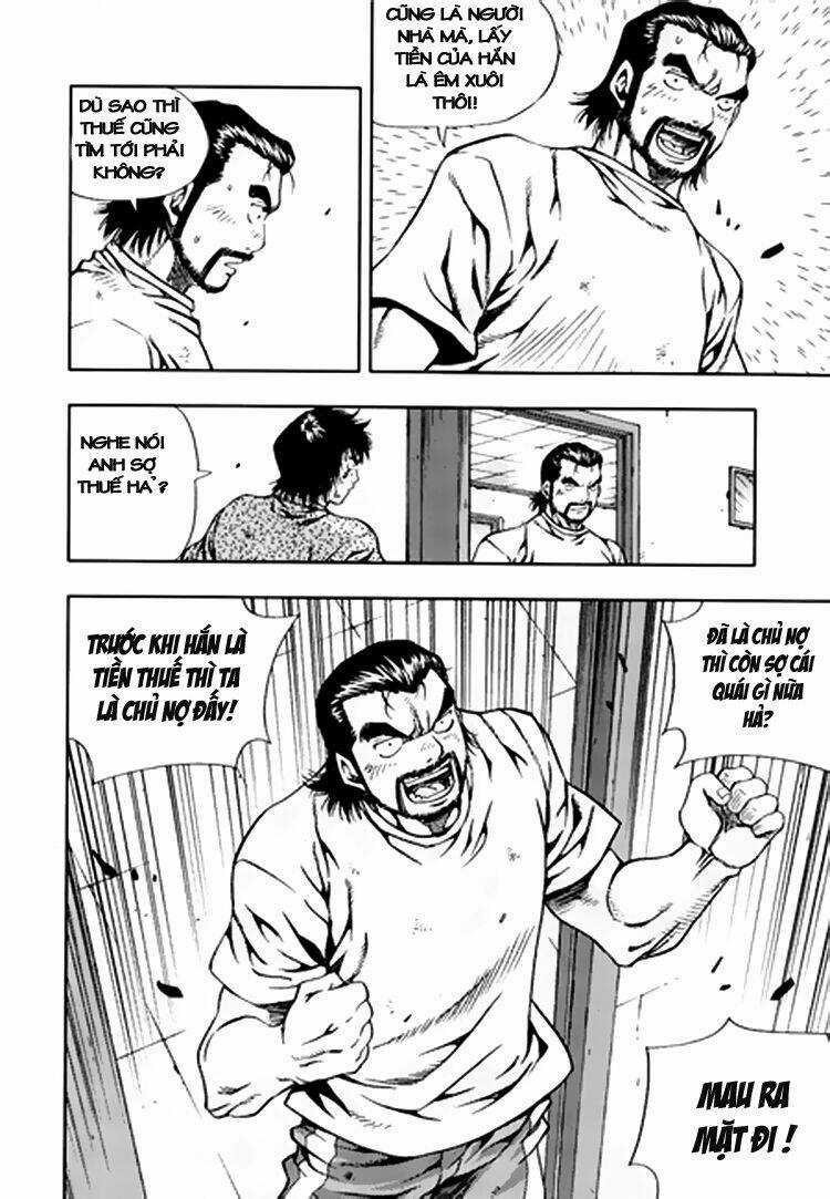 Kid Gang Chapter 180 trang 12