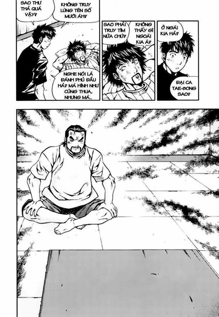 Kid Gang Chapter 180 trang 14