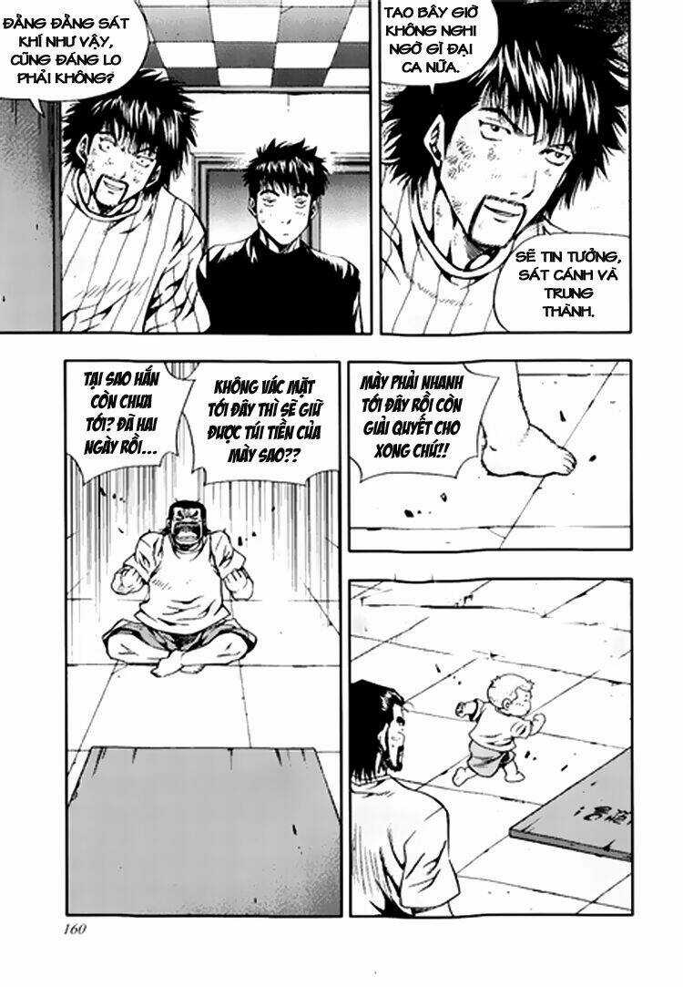 Kid Gang Chapter 180 trang 15