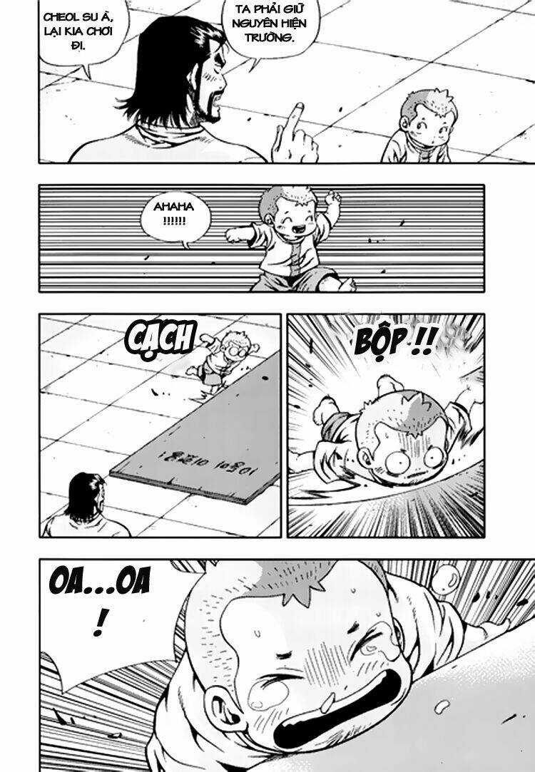 Kid Gang Chapter 180 trang 16