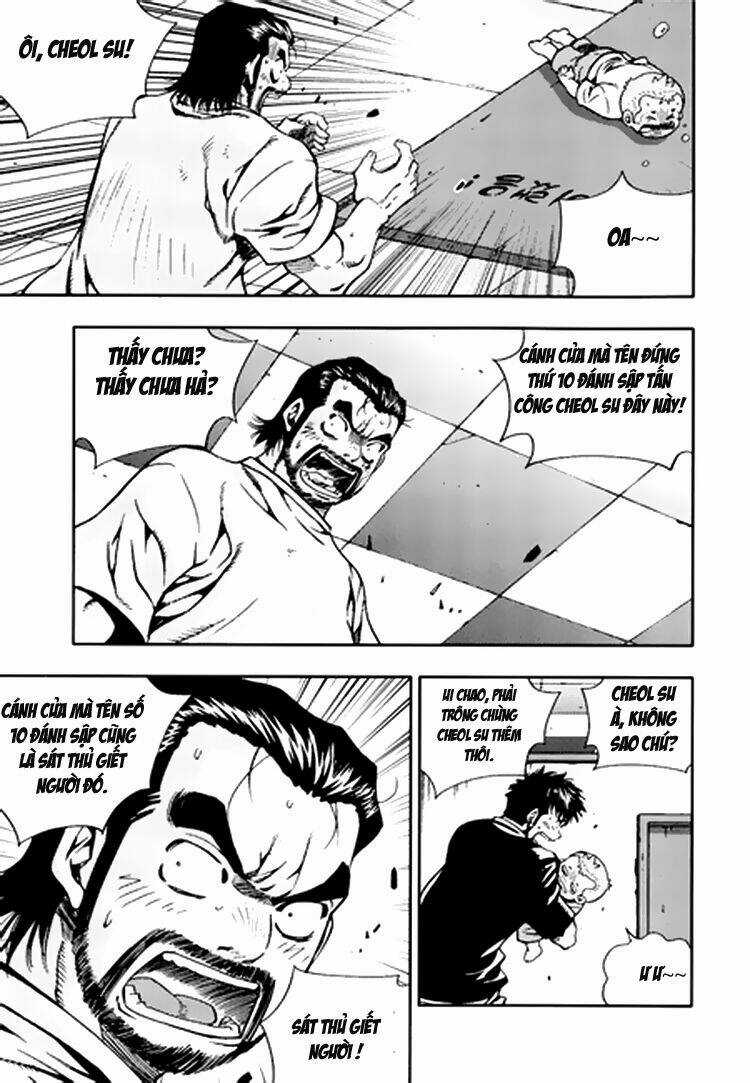 Kid Gang Chapter 180 trang 17