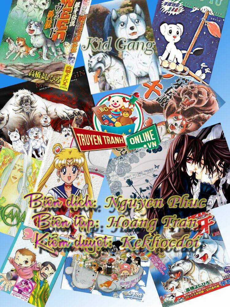 Kid Gang Chapter 180 trang 20