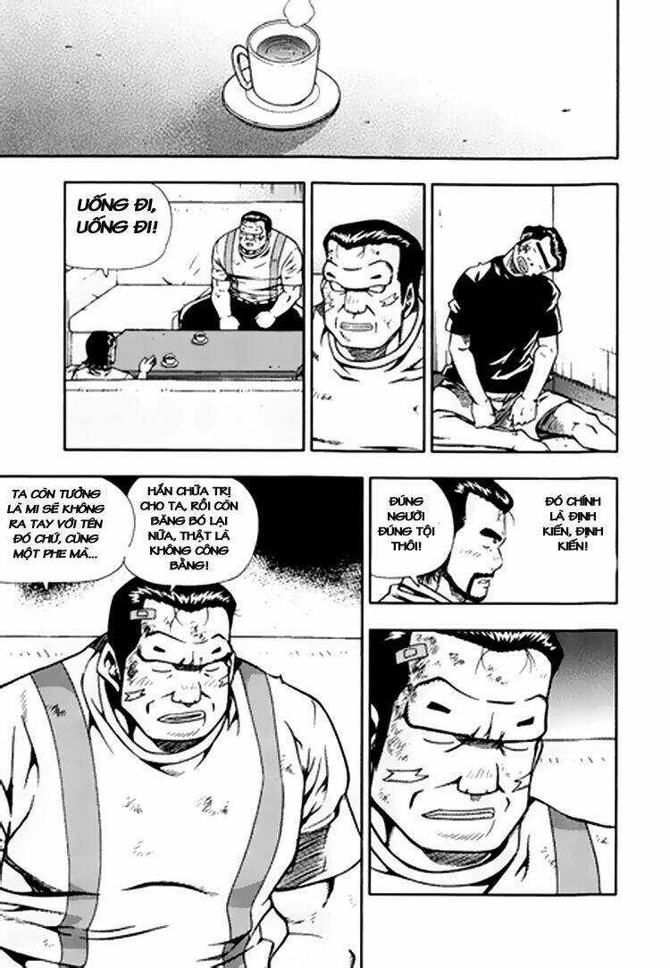 Kid Gang Chapter 180 trang 3