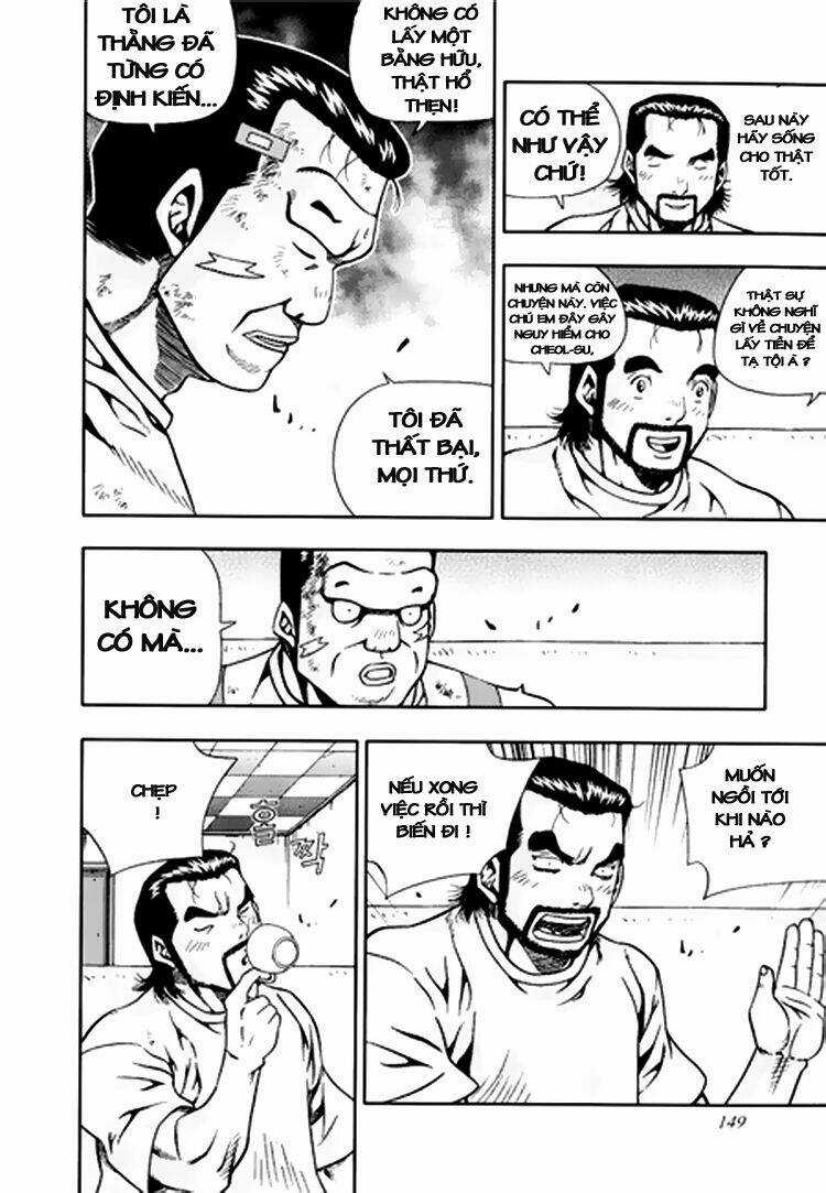 Kid Gang Chapter 180 trang 4