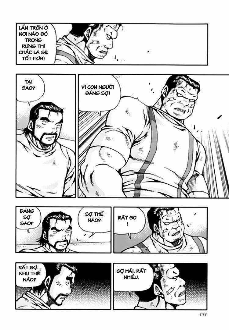 Kid Gang Chapter 180 trang 6