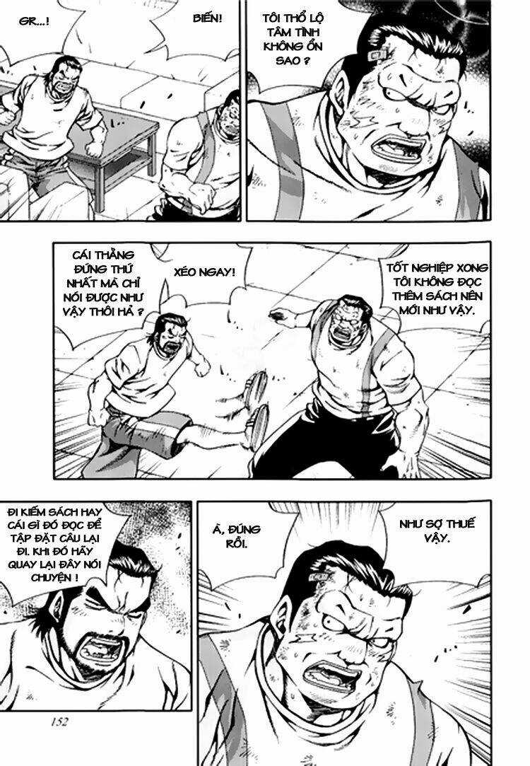 Kid Gang Chapter 180 trang 7