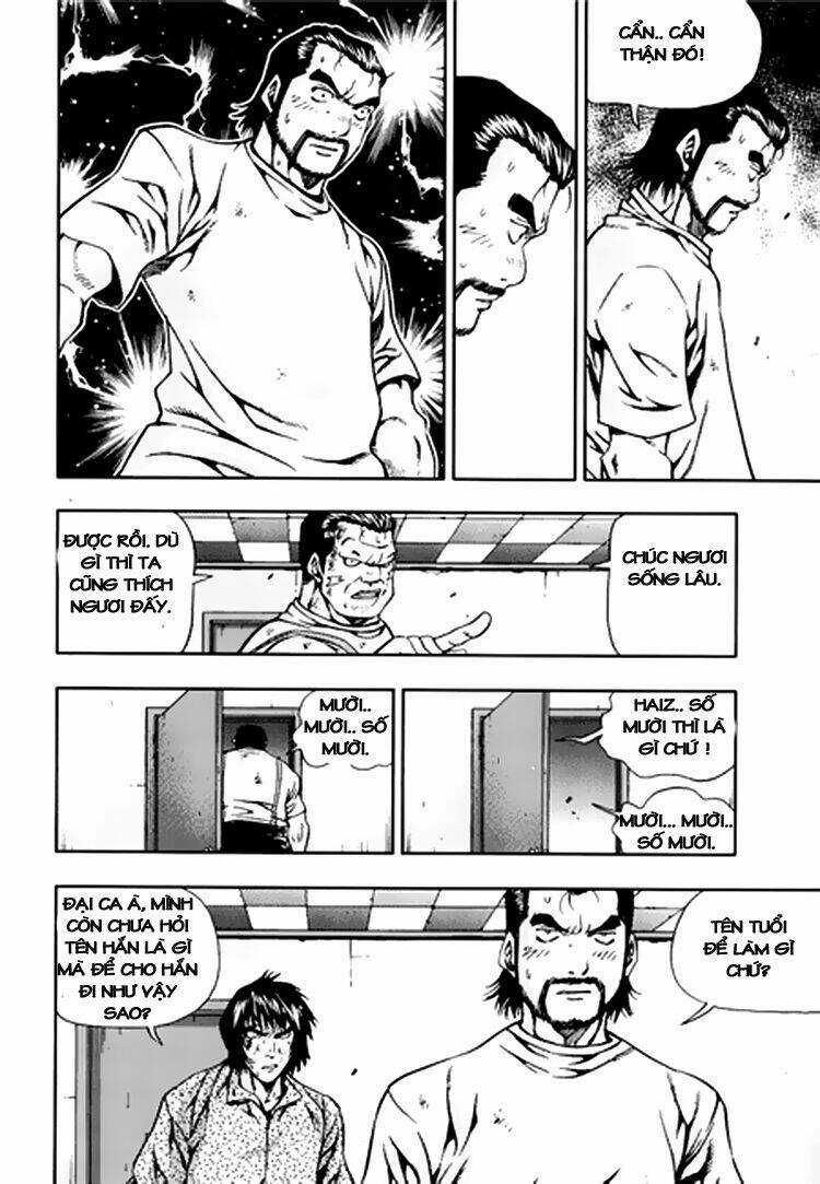 Kid Gang Chapter 180 trang 8