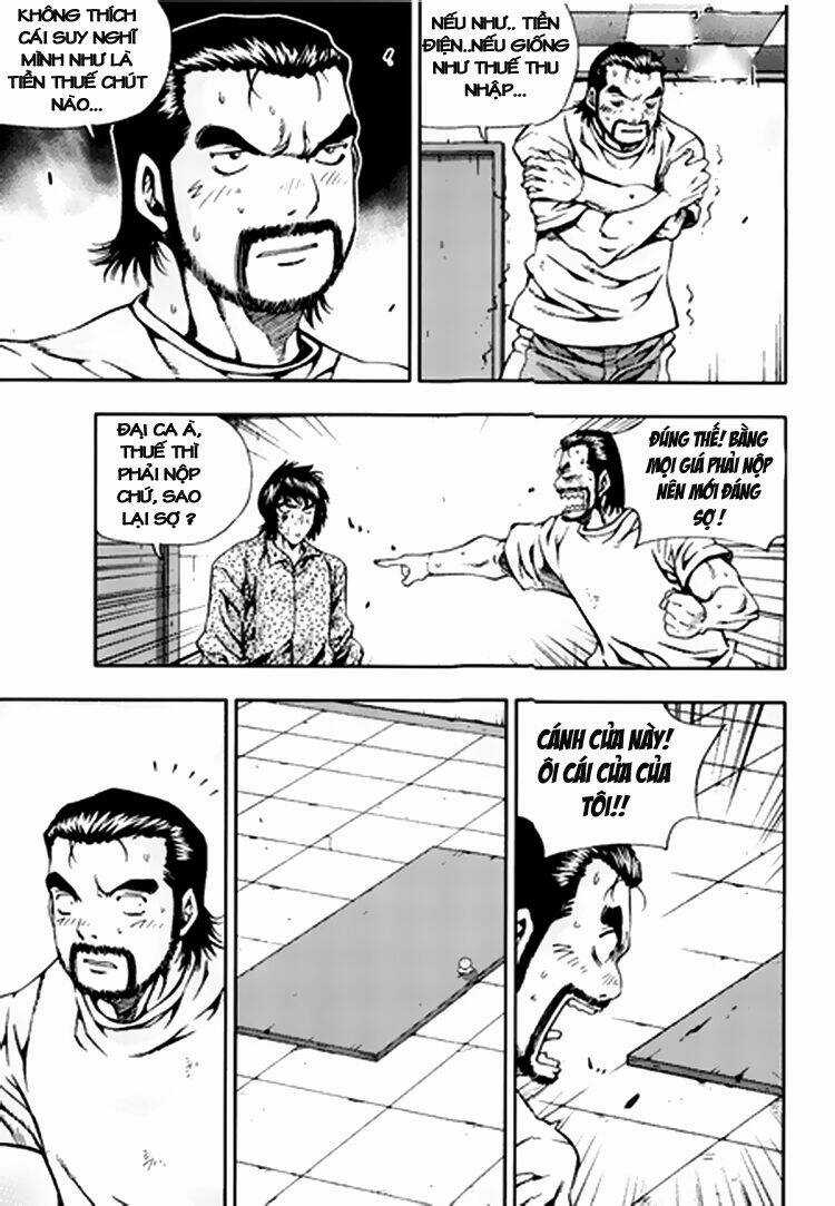 Kid Gang Chapter 180 trang 9