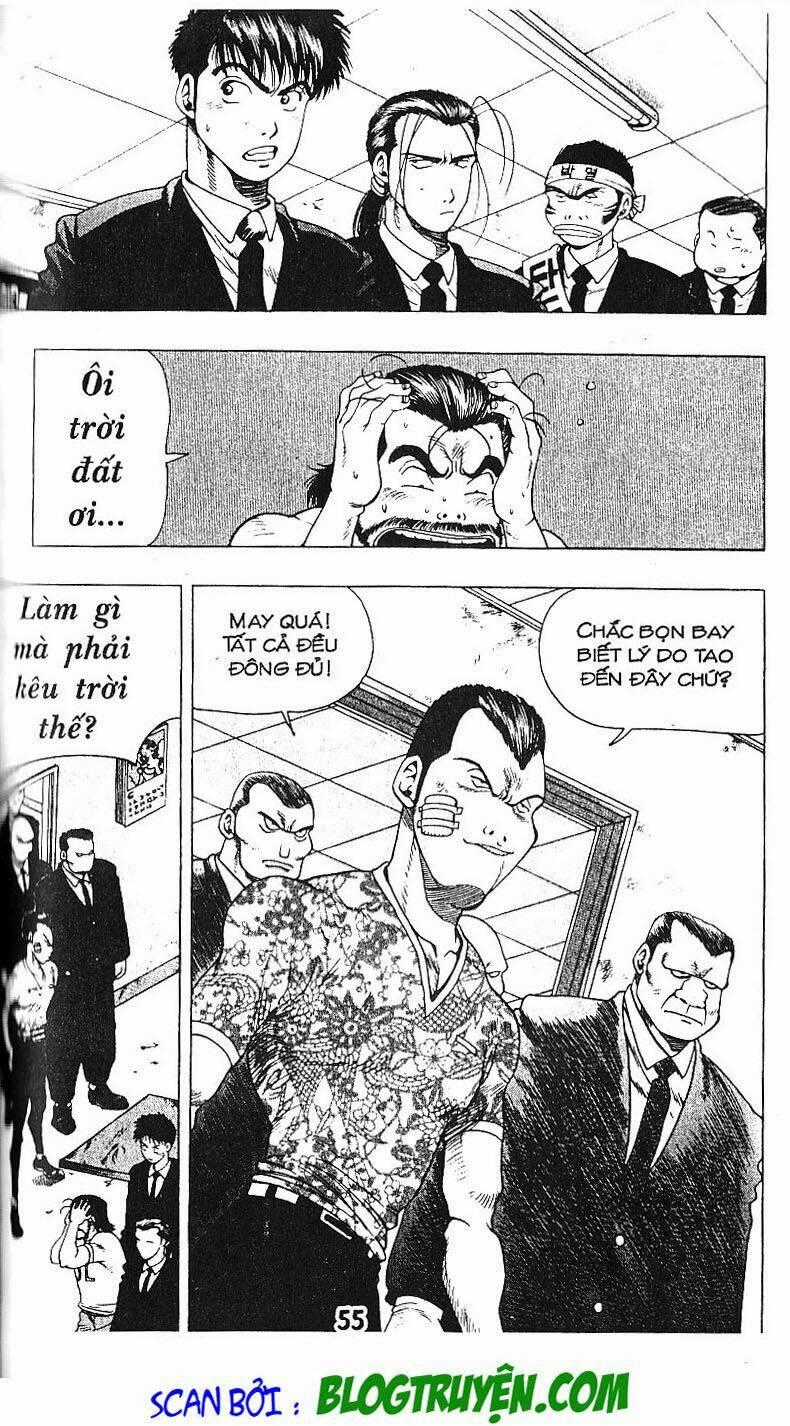 Kid Gang Chapter 19 trang 1