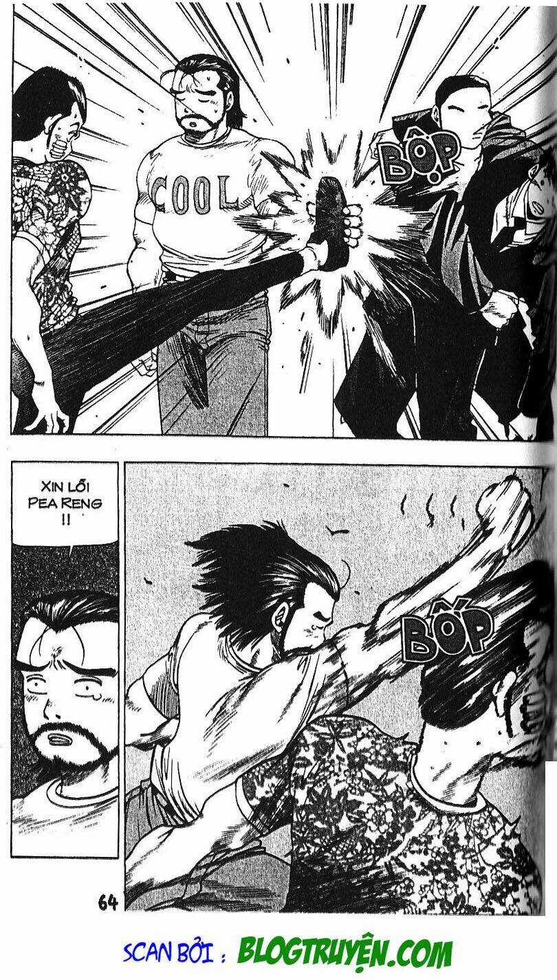 Kid Gang Chapter 19 trang 10