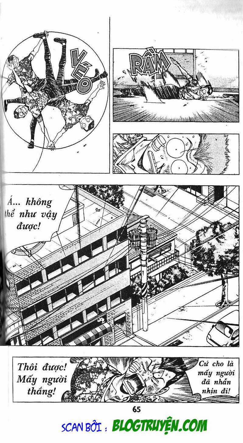 Kid Gang Chapter 19 trang 11